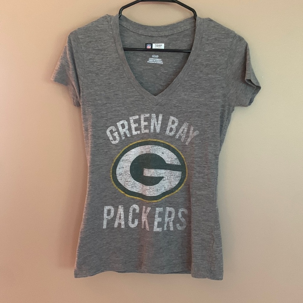 NFL Team Apparel Green Bay Packers Tshirt